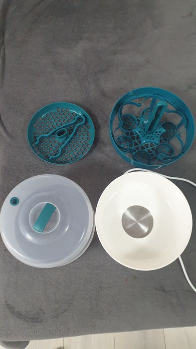 Sterilizator electric pentru 6 biberoane Mamimo