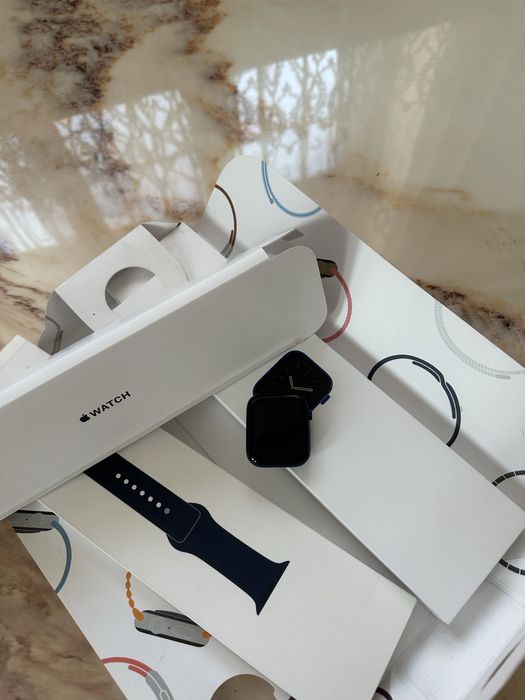 Apple watch 6 44 mm