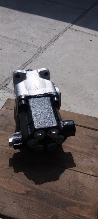 Pompa basculare raba