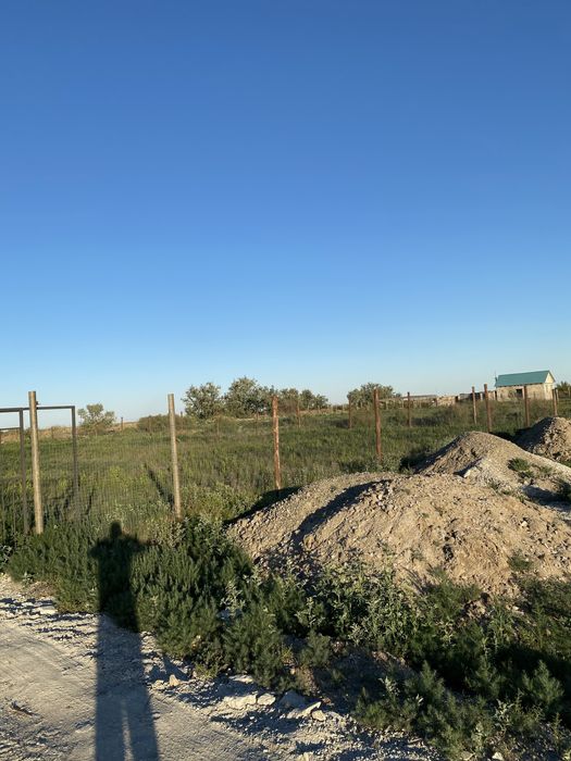 Земля 12 соток өзектің жагасы