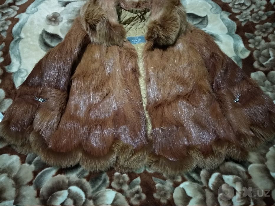 Продам новую шубу