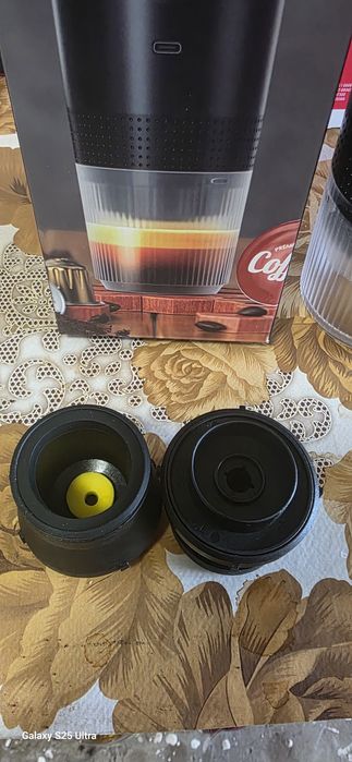 Само пробвана преносима машина