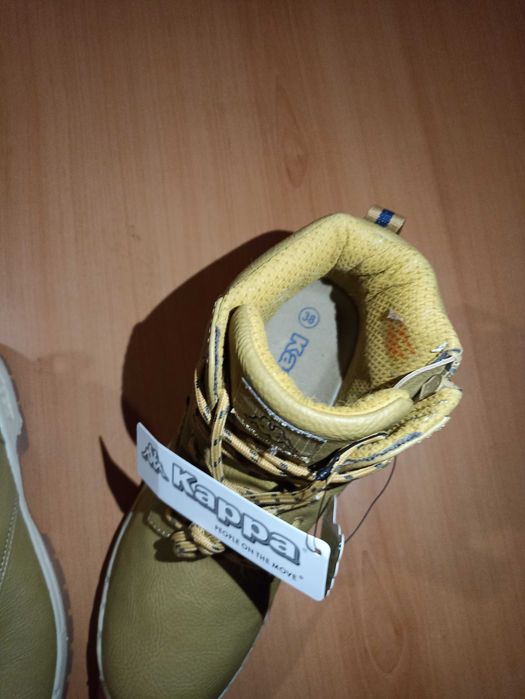 Дамски маркови обувки