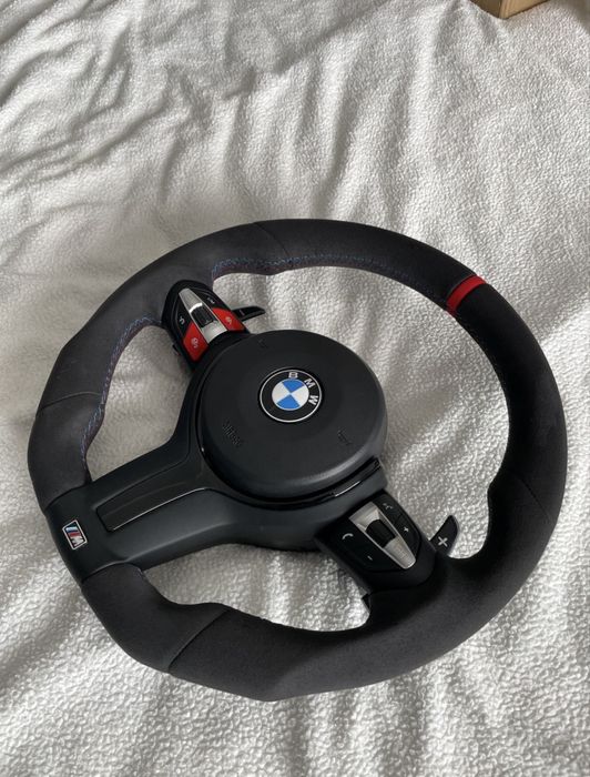 Volan BMW M Sport seria 1/2/3/4