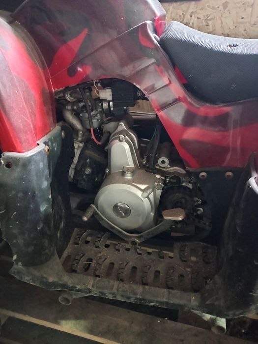 Продам квадрик детский