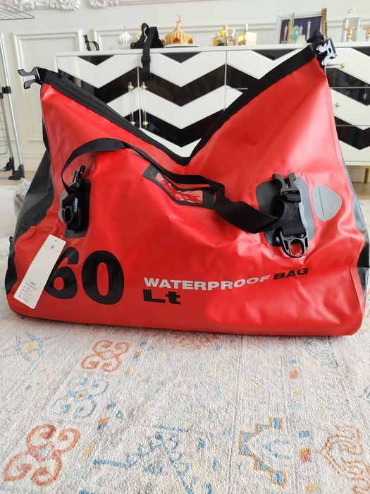 Dry bag Гермосумка на 60 литров