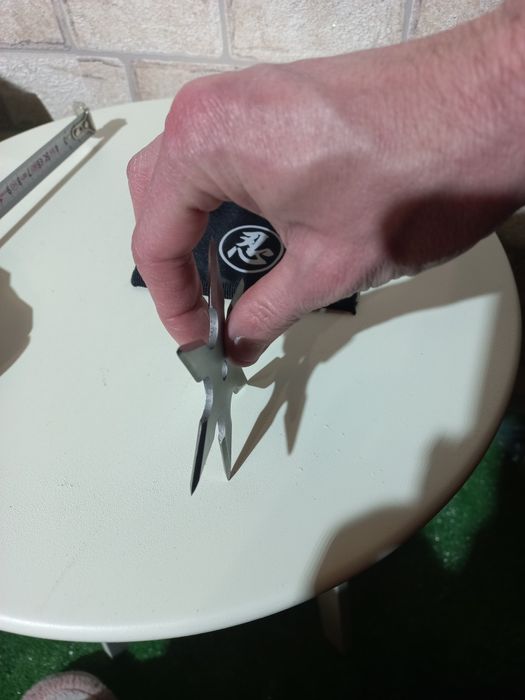 Японски шурикен.