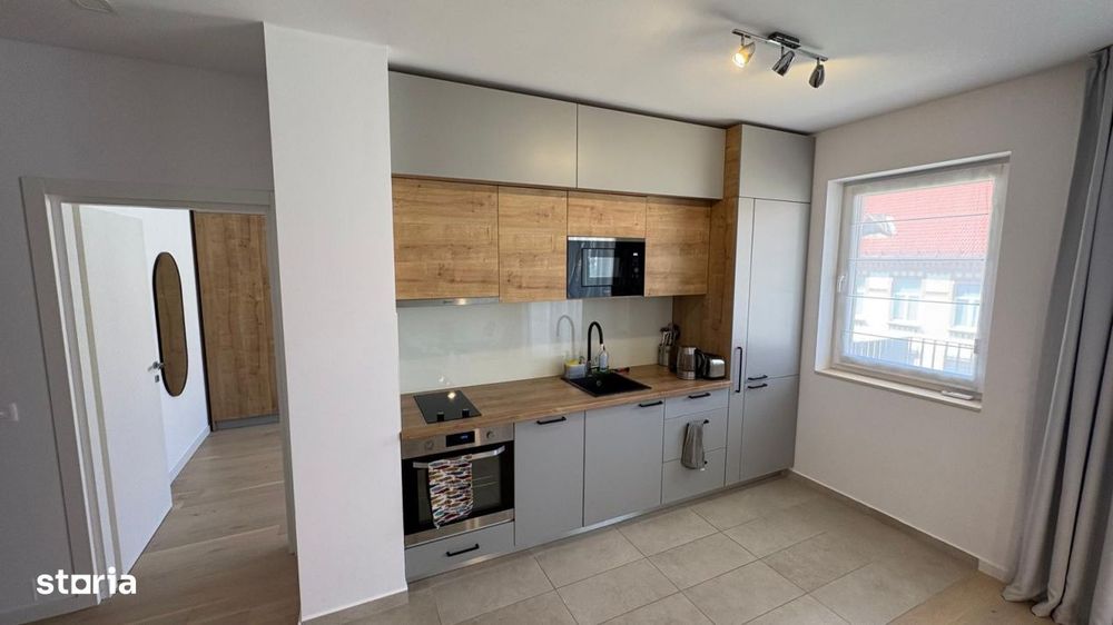 Apartament cu 2 camere, complex RECORD PARK, panorama deosebita spre o