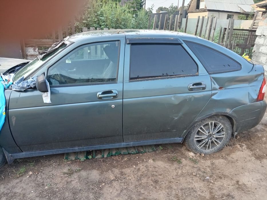 Продам лада приора