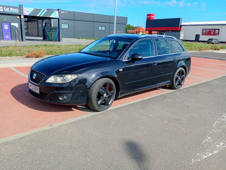SEAT Exeo
