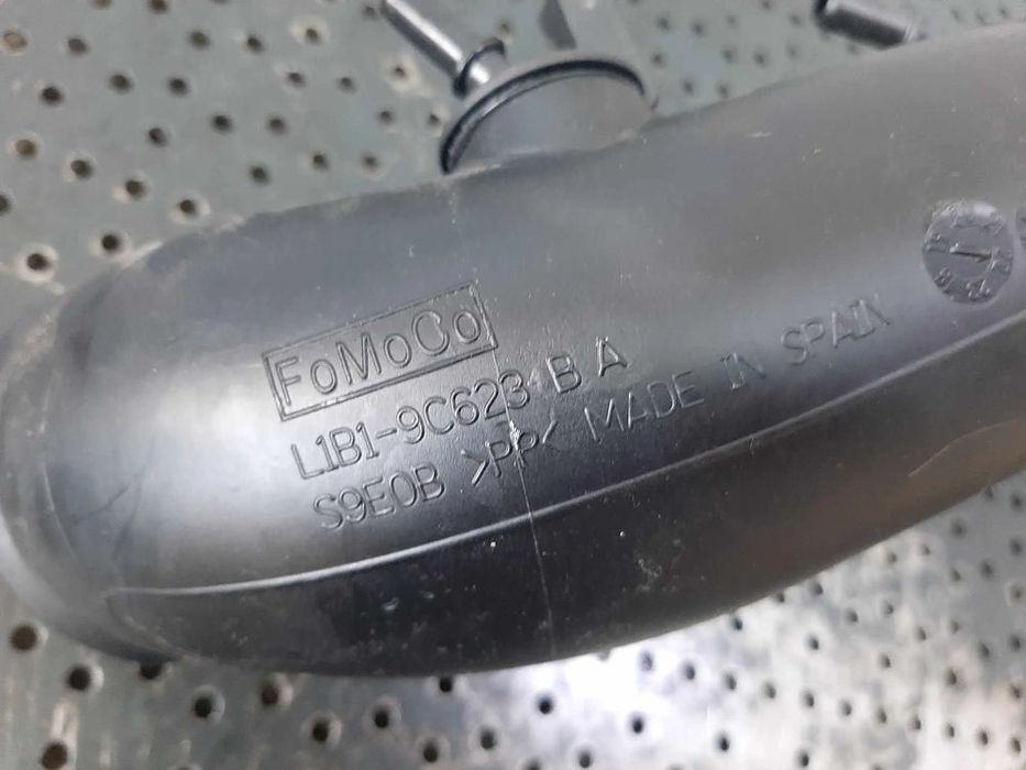 tubulatura admisie 1.0b bzja ecoboost hybrid  ford puma 2022  l1b1-9c623-ba