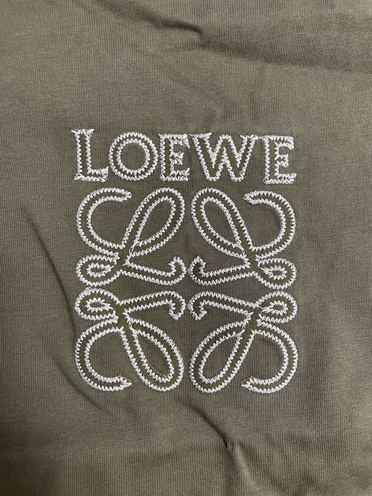 Loewe tricou Tshirt femei