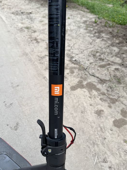 Xiaomi электросамокат  версия Pro2. Original