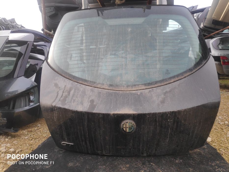 Врата багажник Alfa GT / Алфа ГТ 2003/10г