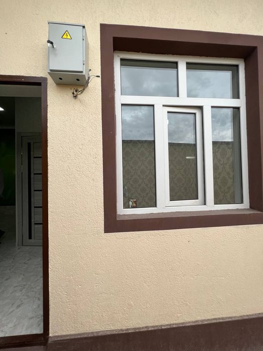 Новостройка 1 ком. Квартиры . Сергели. ЕВРО ремонт под ключ общий двор