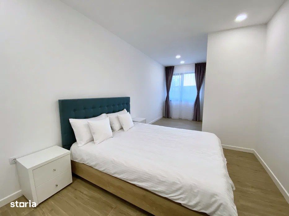 Apartament 2 camere cu parcare și terasă cu servicii hoteliere — fotografia 3