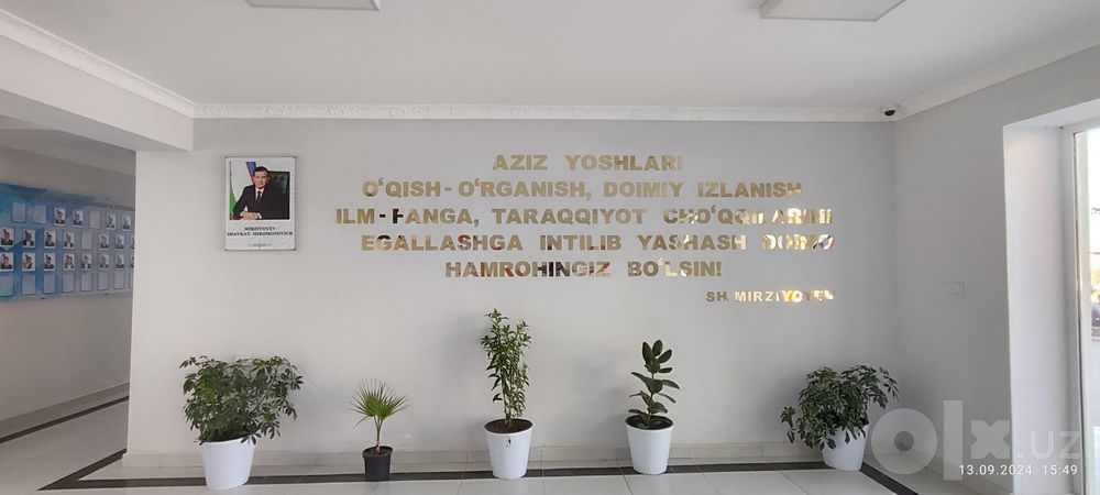 Turli xildagi tashqi va ichki reklama xizmati