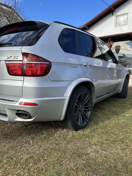 Pachet M bmw x5 e70