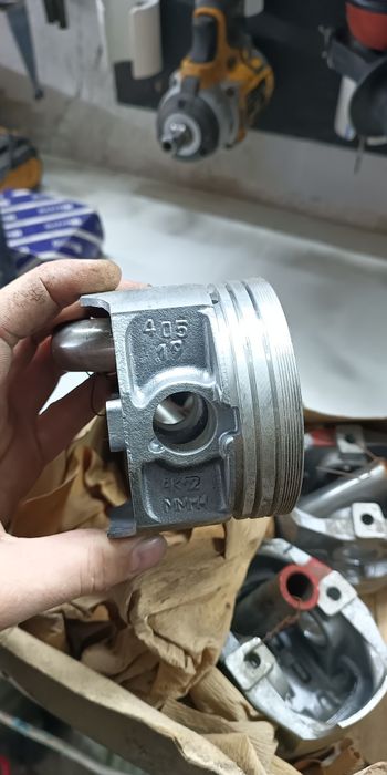 Поршневая змз 405 ,95.5