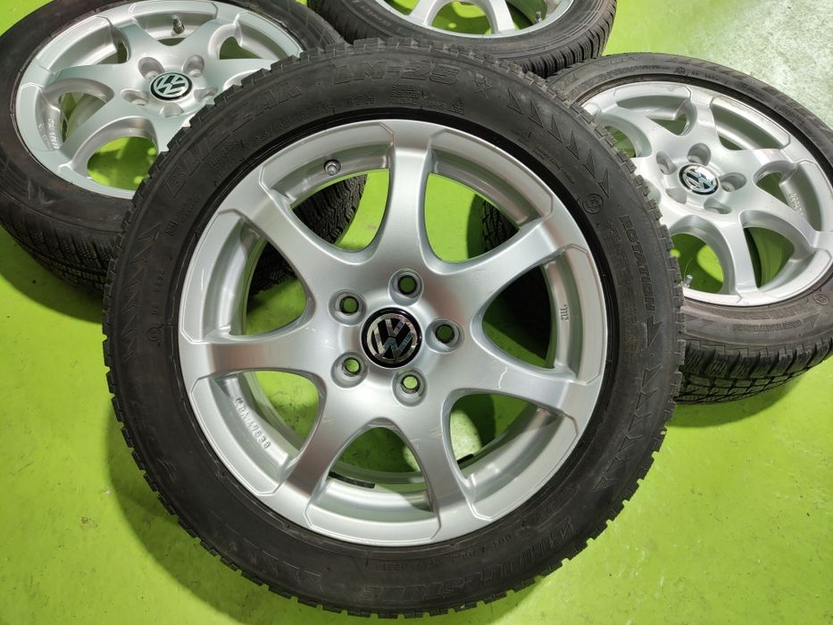 16 5x112 Vw Golf touran Caddy 5х112