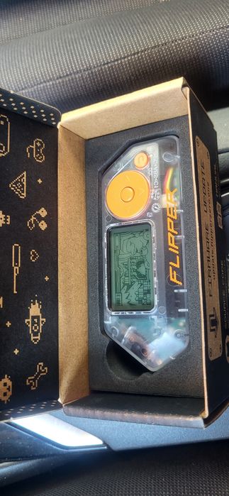 Flipper zero limited edition