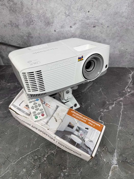 Проектор ViewSonic  PA503S ID 6118 (г.Кокшетау,ул.Ауельбекова 147)