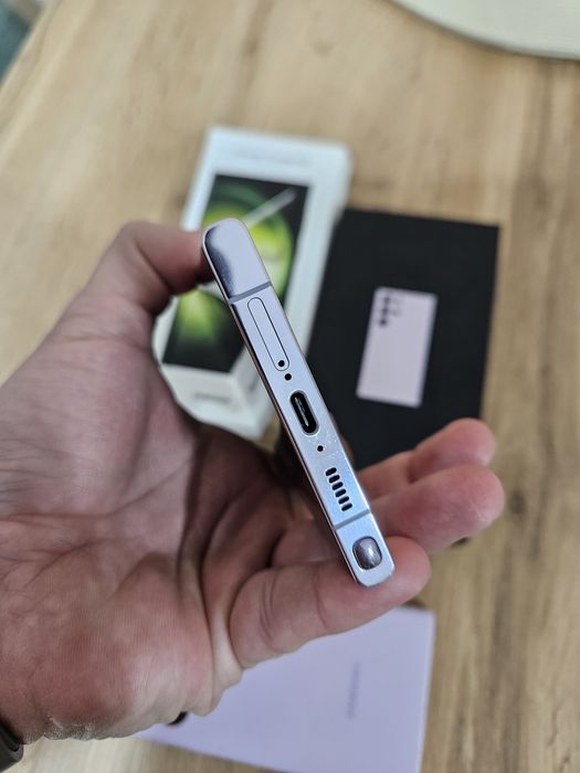 Samsung Galaxy S23 Ultra, Dual SIM, 512GB, 12GB RAM, 5G, Lavender