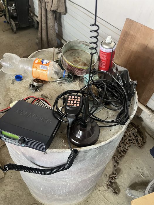 Ращия сатылады kenwood TM-471