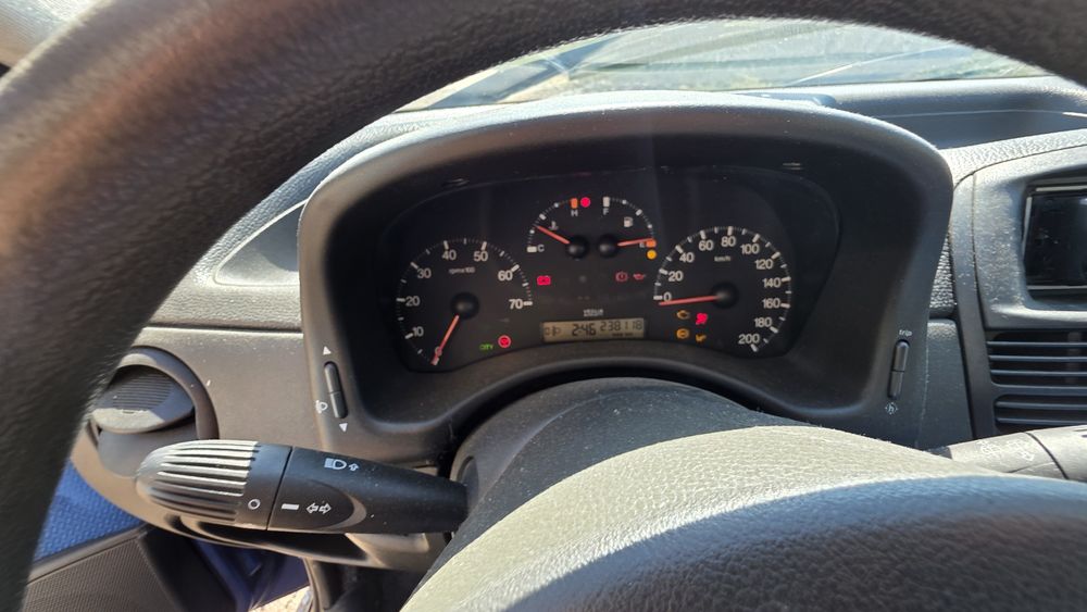 Fiat Punto 1.2 бензин – 2002 г.