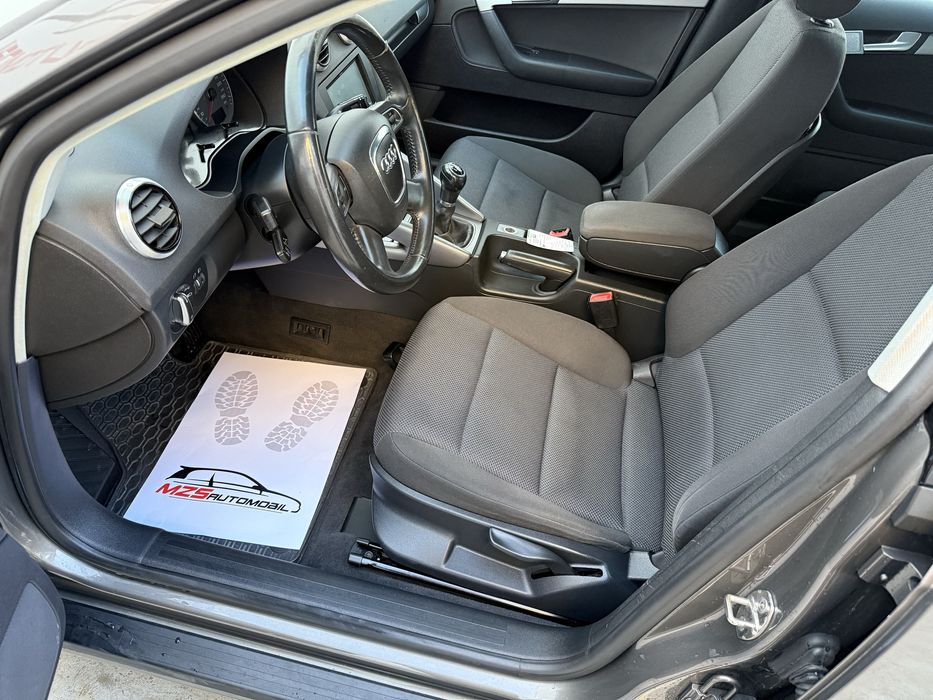 Audi A3  2012  1,4 Tsi  178.000km