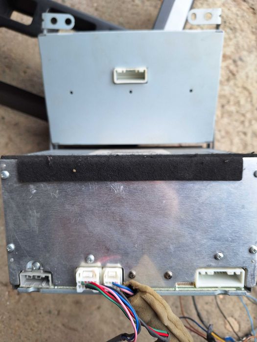 Radio CD navigatie Nissan X-Trail 2008