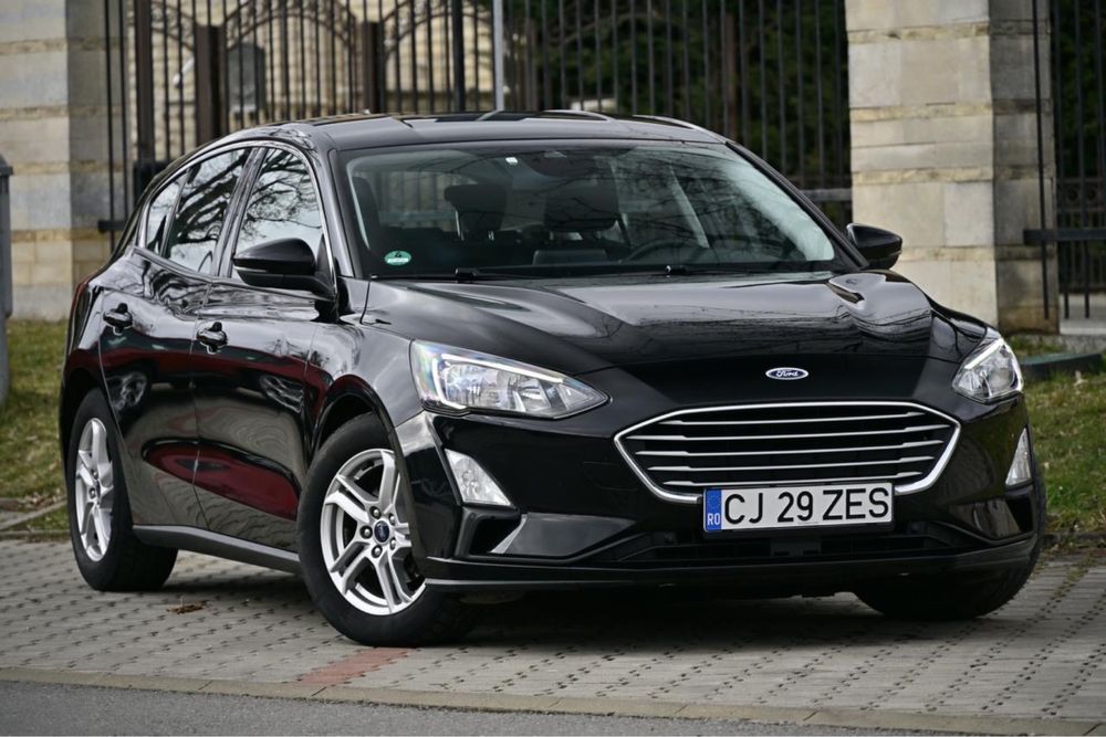 Ford Focus - 2019 - euro 6 - 120 cp - Finantare /Rate Fixe