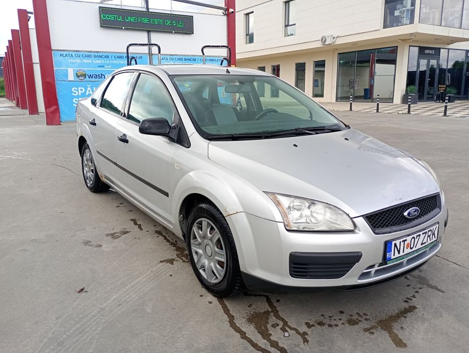 FORD Focus 2007 — imagine 2