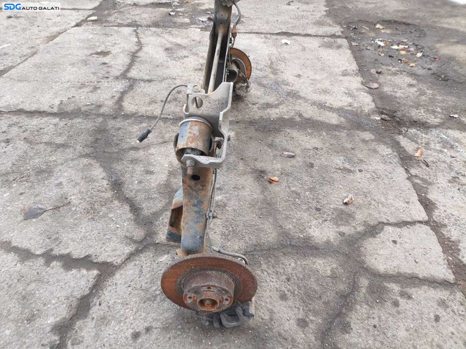 Punte Spate Completa cu Fuzeta Fuzete Renault Scenic 2 2003 - 2009 [L3590]