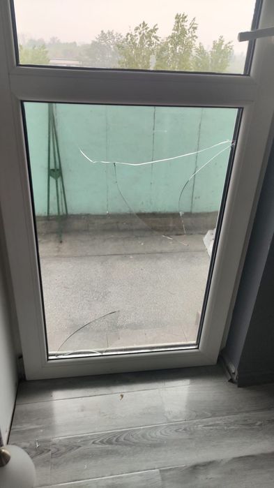 Reparații termopane!