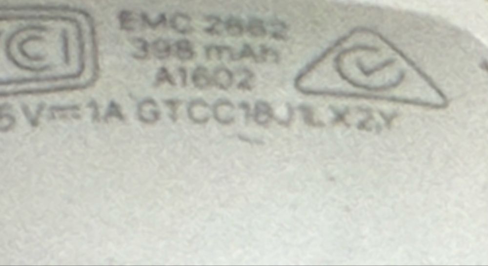 Casti audio AirPods 2 originale, stare perfecta de functionare