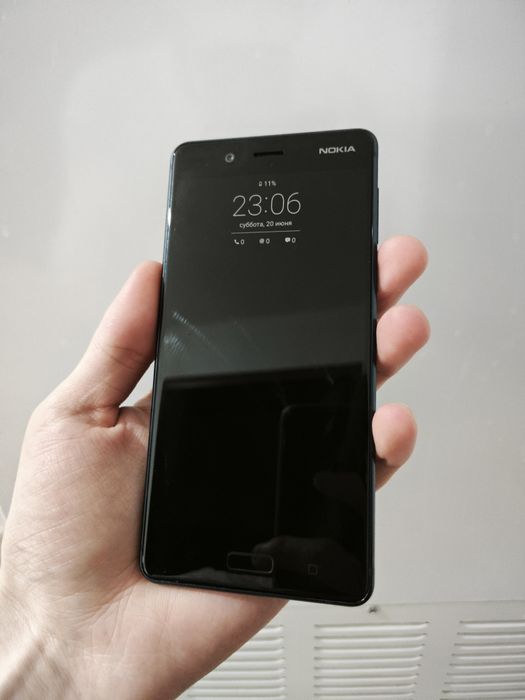 Nokia 8 4/64 ГБ продам