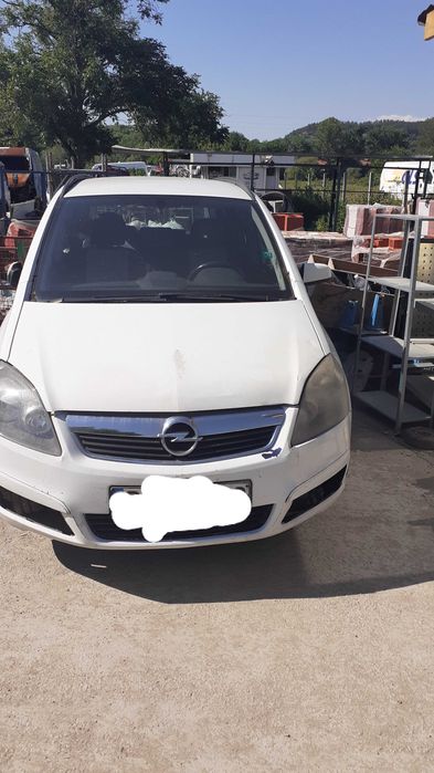 Opel Zafira-1,9дизел/120к.с./2006г-на части
