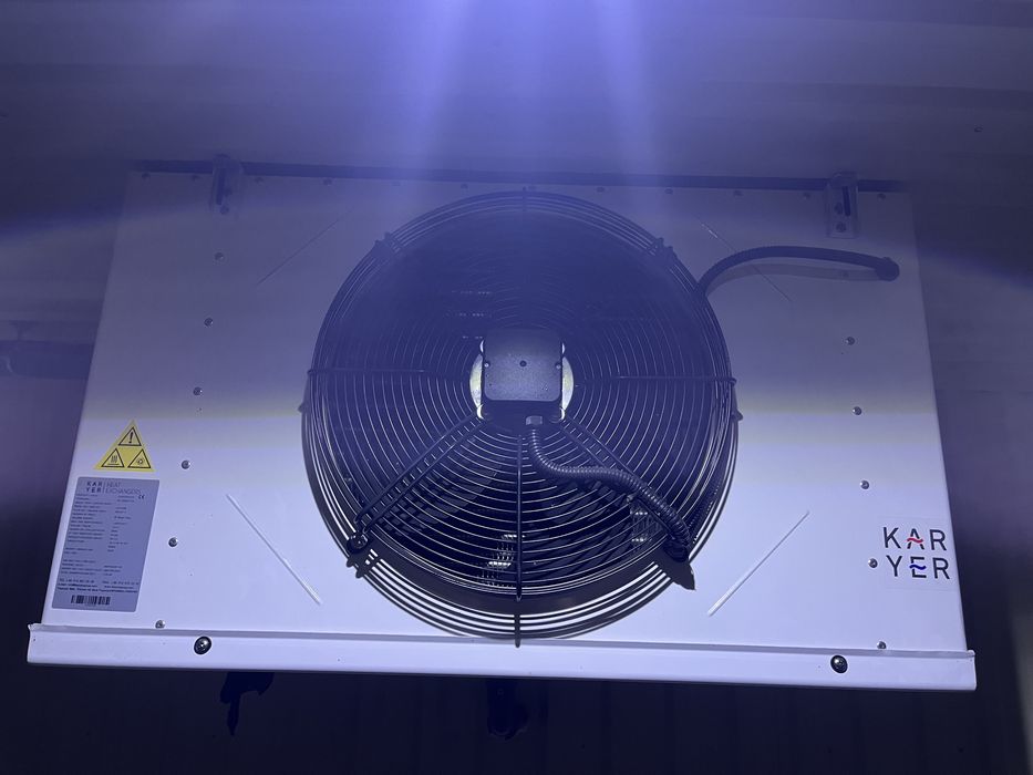 Холодильная установка в сборе / Агрегат