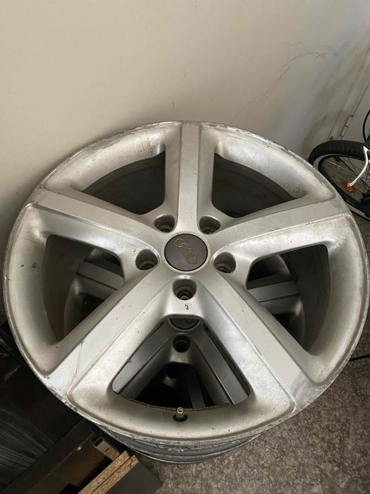 Ауди q7 джанти 20 цола