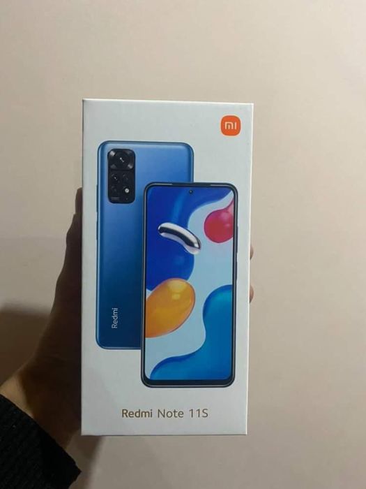 Redmi note 11 s 128 g