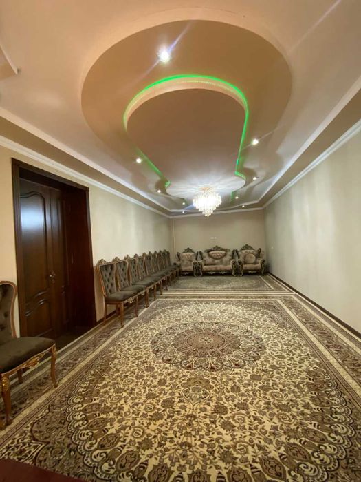 Тузел | метро Тузел 4-соток 7-комнат 200 м2 [ДМ-339]