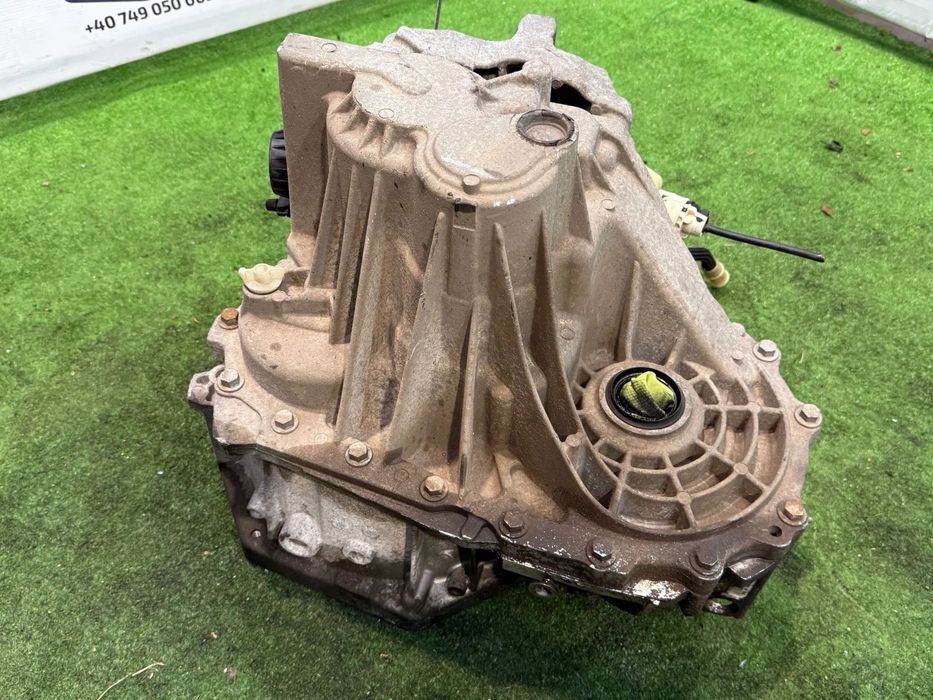 CUTIE MANUALA 6 TREPTE RENAULT 1.6 dCi Diesel 130 hp / 96 kW 2011 - 2015 R9M 402 , COD: ND4 (011) - A027208 , 320104219R