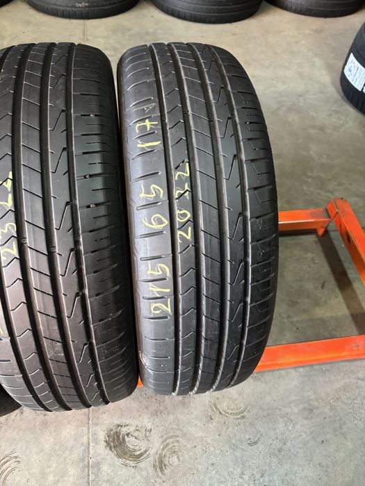 Anvelope Vara 215/65/17 Hankook Ventus Prime 3 215 65 17 R17