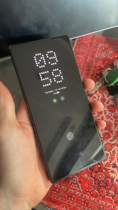 Продам zte nubia z60 ultra