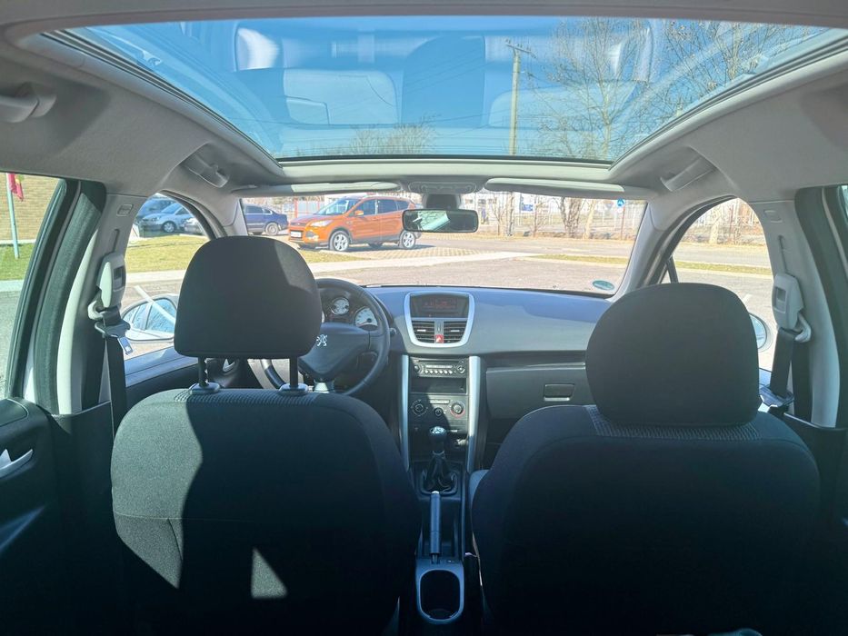 Peugeot 207 SW 1.6 HDI 2012 Euro 5