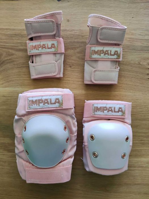 Impala Чисто Нови Протектори