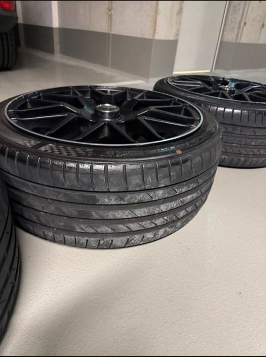 Джанти (MAM GT1, 5х112, mercedes, audi)