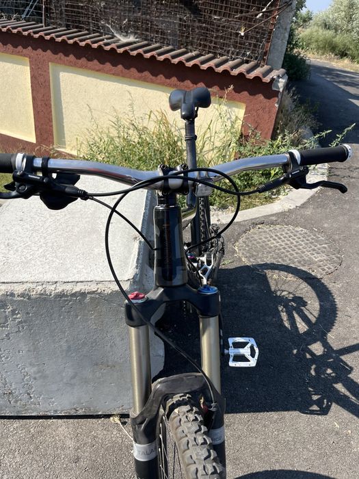 Bike full.