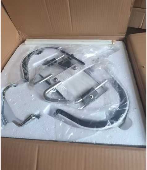 Маршевый малый барабан JINBAO - JBMP1412 (с креплением)